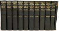 [CIVIL WAR] JEFFERSON DAVIS, CONSTITUTIONALIST, HIS LETTERS, PAPERS AND SPEECHES (10 VOLUMES, PLUS REVIEW VOLUME)