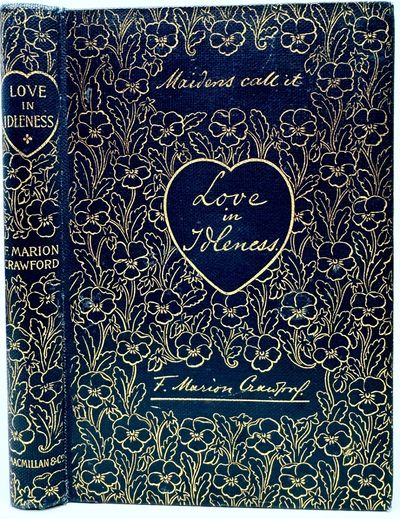 Love in Idleness. A Tale of Bar Harbour. With Illustrations Reproduced from Drawings and Photographs