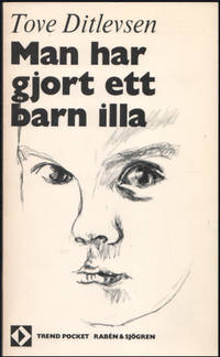 MAN HAR GJORT ETT BARN ILLA.