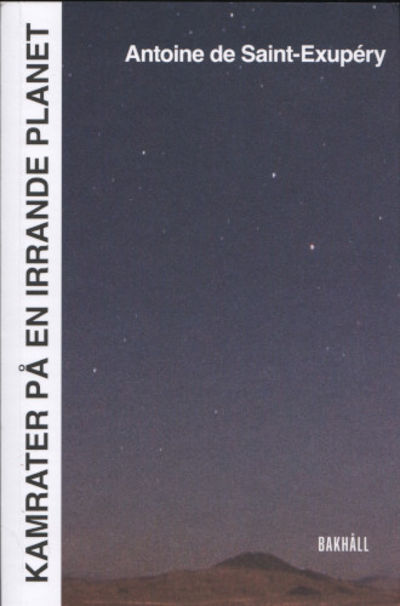 KAMRATER PÅ EN IRRANDE PLANET.