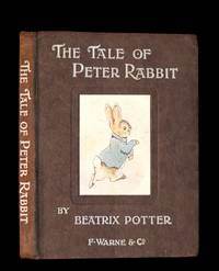 cover of The Tale of Peter Rabbit.
