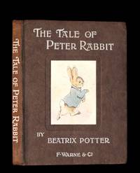 The Tale of Peter Rabbit. by Beatrix Potter - 1910