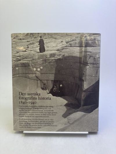 Den svenska fotografins historia 1840-1940. (photo 2)