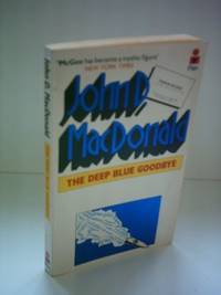 cover of The Deep Blue Goodbye