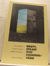 Brott, straff och kriminalvård.