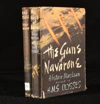 cover of H.M.S Ulysses