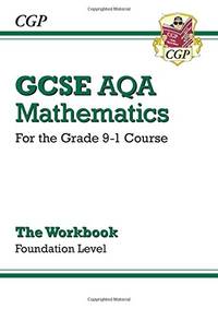 GCSE Maths AQA Workbook: Foundation: for the 2026 and 2027 exams