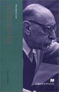 The New Grove Stravinsky