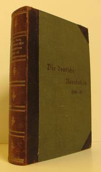 Die deutsche Revolution 1848-49. Eine…