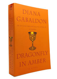 cover of DRAGONFLY IN AMBER