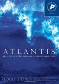 image of Atlantis: The Fate of a Lost Land and Its Secret Knowledge (Pocket Library of Spiritual Wisdom)