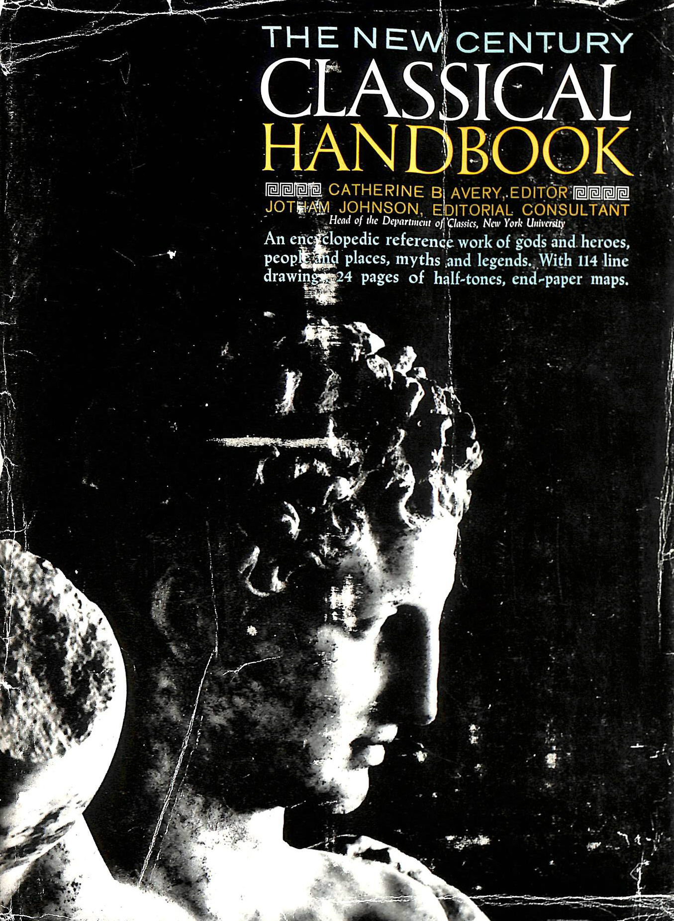 BIBLIO | The New Century Classical Handbook by Jotham Johnson