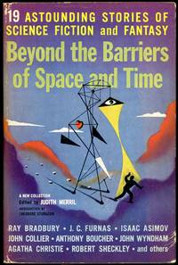 cover of BEYOND THE BARRIERS OF SPACE AND TIME