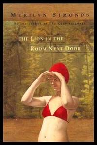 cover of THE LION IN THE ROOM NEXT DOOR