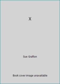 X by Sue Grafton - 2015