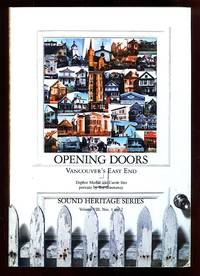 Opening Doors - Vancouver's East End: Sound Heritage Volume VIII, Nos. 1 & 2