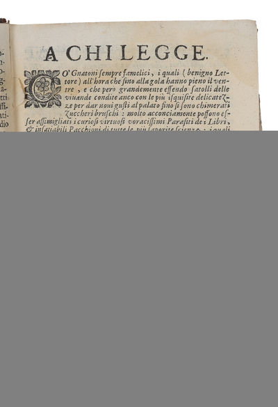 De ragguagli di Parnaso Del Signor Traiano Boccalini Romano Centuria Prima. 3 parts. (photo 4)