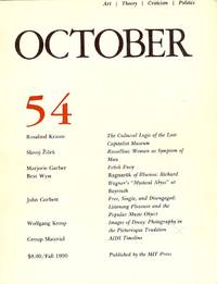 OCTOBER 54, FALL 1990