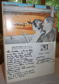 cover of The Loco Logodaedalist In Situ (Inscribed to Artist R. B. Kitaj); Selected Poems 1968 -70