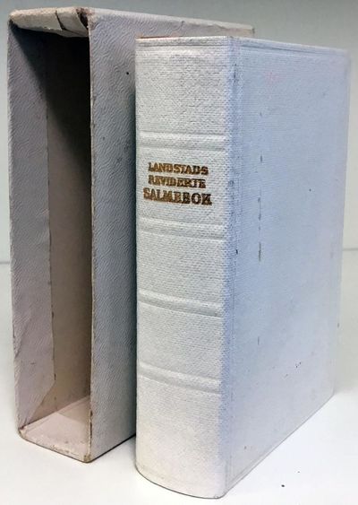 M. B. Landstads kirkesalmebok. Revidert og…