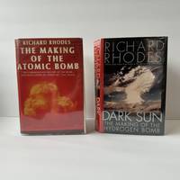 THE MAKING OF THE ATOMIC BOMB [WITH] DARK SUN - THE MAKING OF THE
