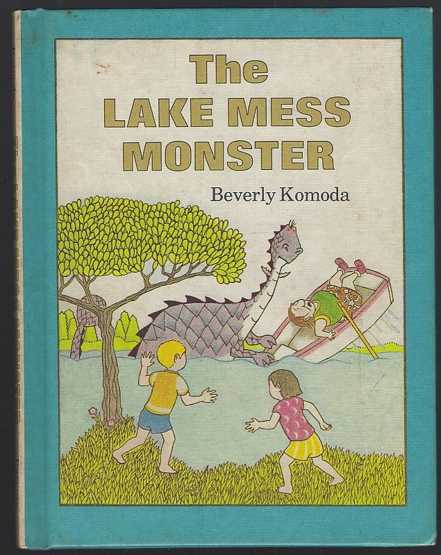 LAKE MESS MONSTER