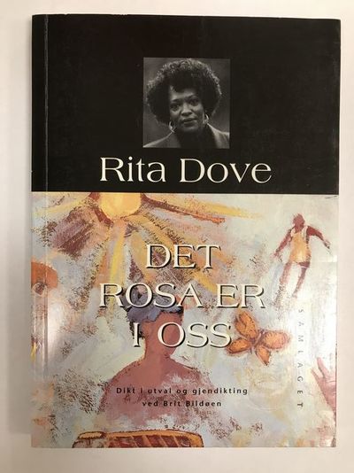 Det rosa er i oss. Dikt i utval og gjendikting…