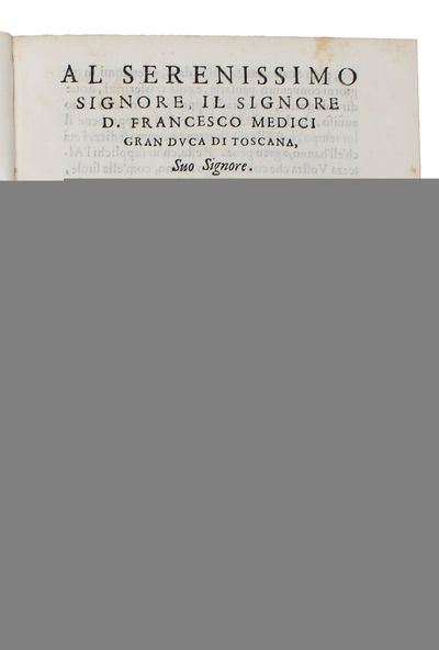 Orazione Funerale, Da lui publicamente recitata nell' esequie...Cosimo Medici...Celebrate l'ultimo di d'Aprile dell'anno 1574. nella Chiesa dell' Ordine in Pisa. (photo 2)