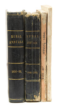 The Rural Annual and Horticultural Directory