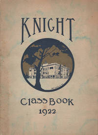 image of The Knight Class Book 1922, Collingswood High School