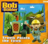 Bob the Builder- Travis Paints the Town(Pb): Storybook 5 (Bob the Builder Storybook S.)