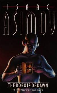 The Robots of Dawn (Panther Books)