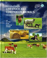 cover of Introduction to Livestock and Companion Animals (Student Edition)