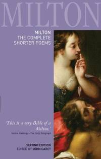Milton: The Complete Shorter Poems: The Complete Shorter Poems (Longman Annotated English Poets)