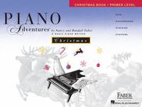 Primer Level - Christmas Book : Piano Adventures