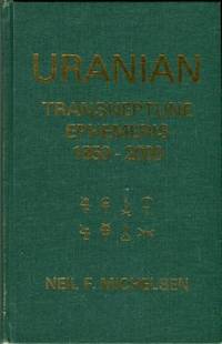 image of Uranian: Transneptune Ephemeris, 1850-2000