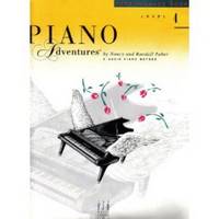 Piano Adventures Performance Book, Level 4