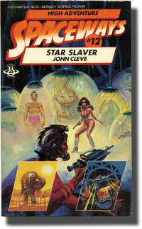 cover of Spaceways Volume 12 - Star Slaver (First Edition)