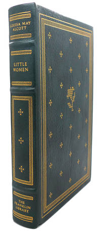 LITTLE WOMEN Franklin Library by Louisa May Alcott - 1982