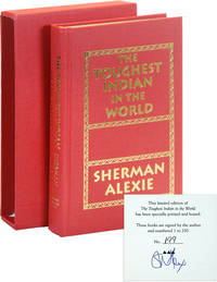 The Toughest Indian in the World Limited Edition Signed