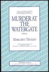 Murder at the Watergate: A Novel