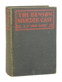 cover of The Benson Murder Case