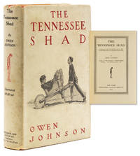 image of The Tennessee Shad, Chronicling the Rise and Fall of the Firm of Doc Macnooder and the Tennessee Shad