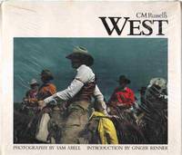 C. M. RUSSELL'S WEST