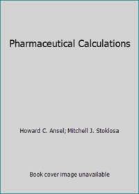 Pharmaceutical Calculations