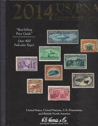 2014 US / BNA Postage Stamp Catalog