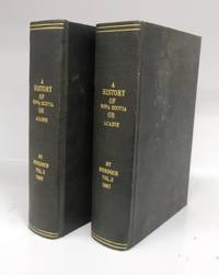 image of History of Nova Scotia or Acadie Vols. I & II