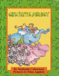 One Little Monkey (Parents Magazine Read Aloud and Easy Reading Program Origina)