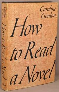 How To Read a Novel.