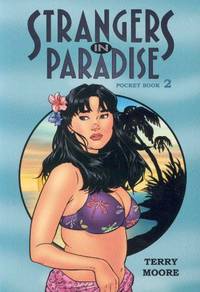 Strangers In Paradise Pocket Book 2: Bk. 2